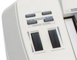 Carbon 49 Pitch/Mod Wheels