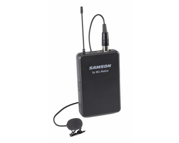 Samson Go Mic Mobile Lavalier Wireless System for smartphone (3)