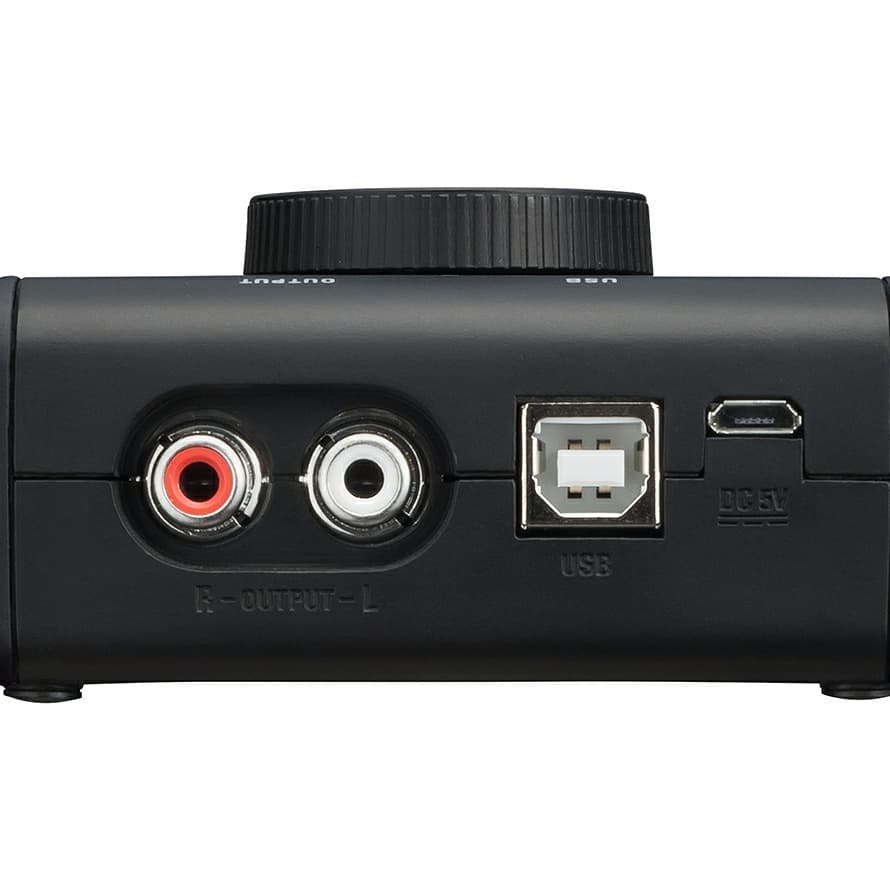 Zoom U-22, Handy Audio Interfaces (2)