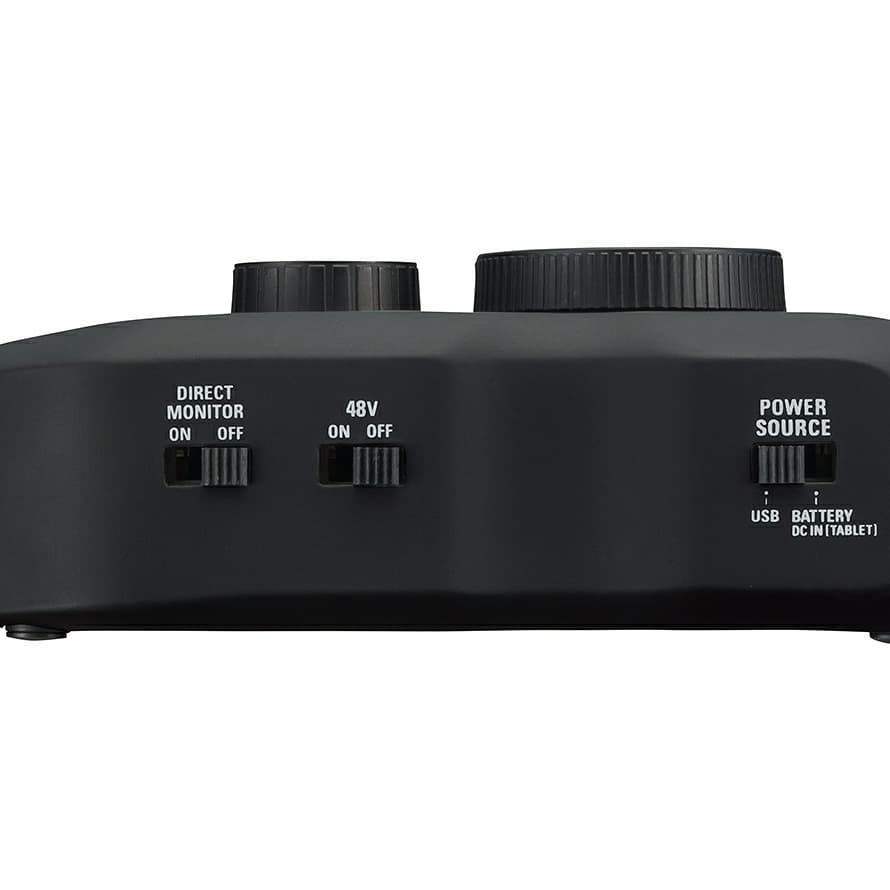 Zoom U-22, Handy Audio Interfaces (5)