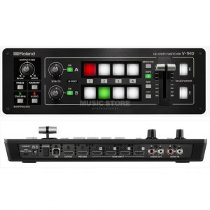 Roland V1 HD video Switcher