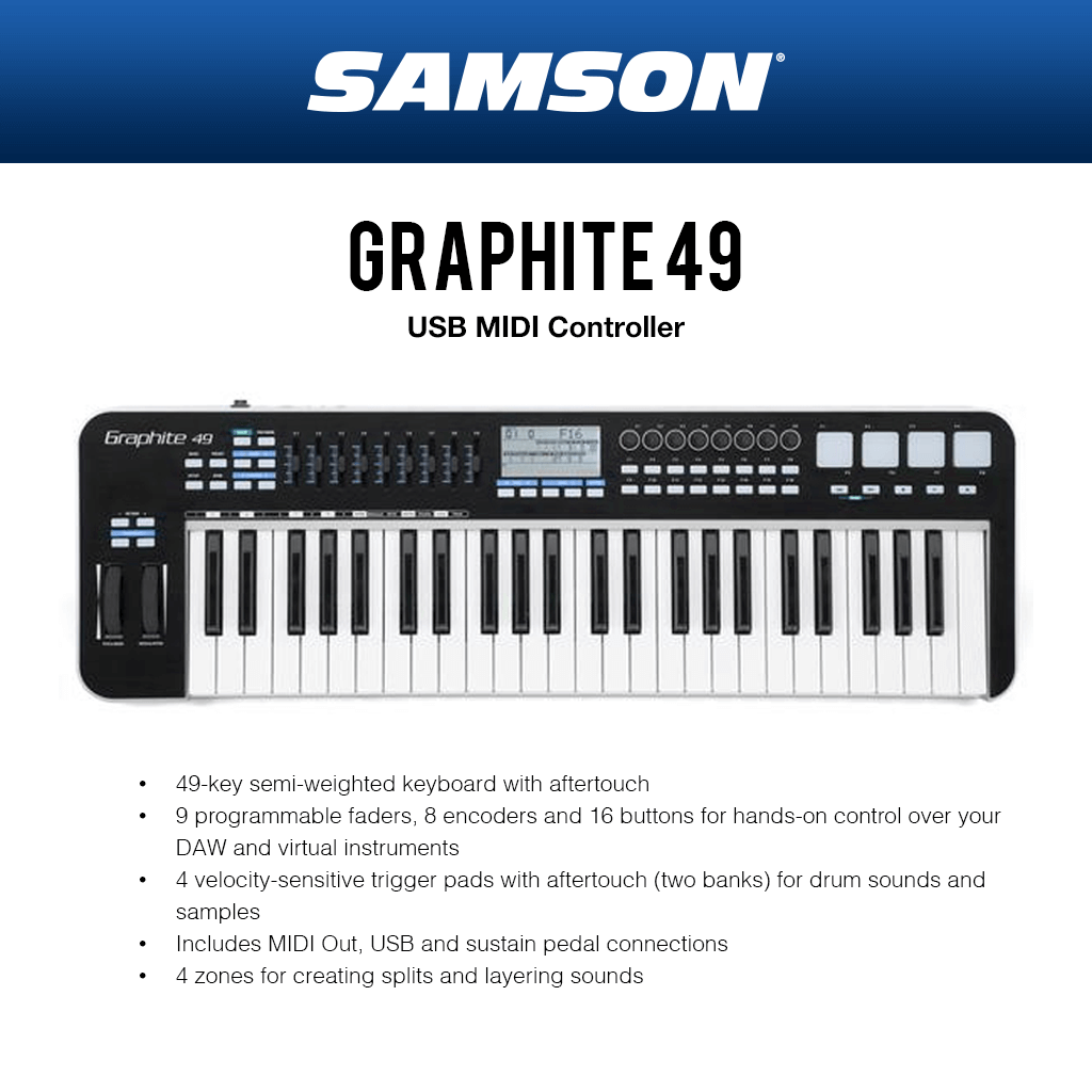 Graphite 49 without logo