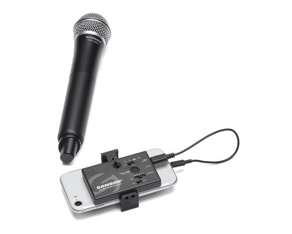 Samson Go Mic Mobile Professional Handheld Wireless System (2)