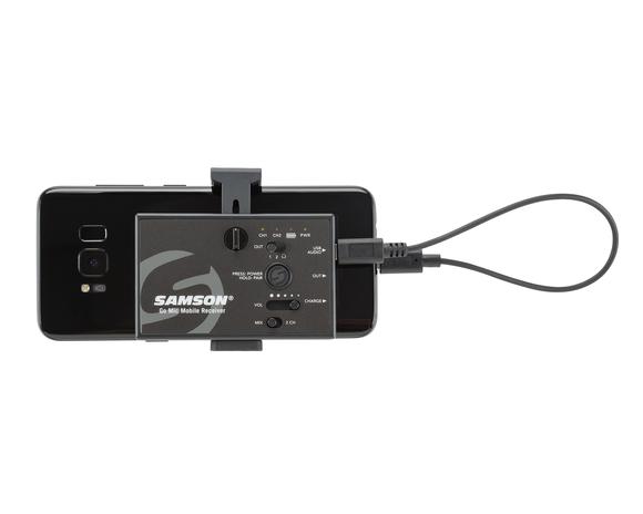 Samson Go Mic Mobile Professional Handheld Wireless System (7)