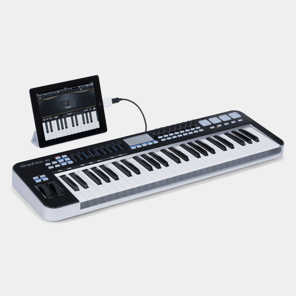 Samson Graphite 49 USB MIDI Controller