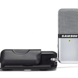 Samson Go Mic – Portable USB Condenser Microphone