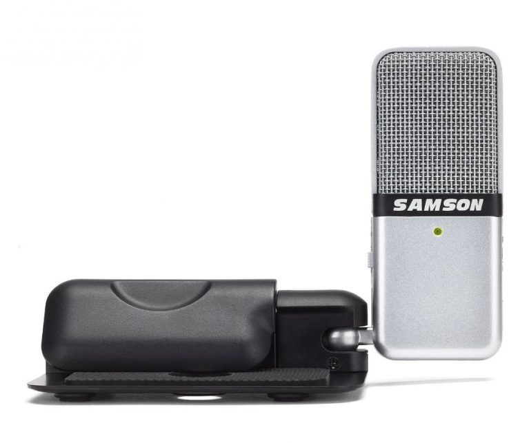 Samson Go Mic – Portable USB Condenser Microphone