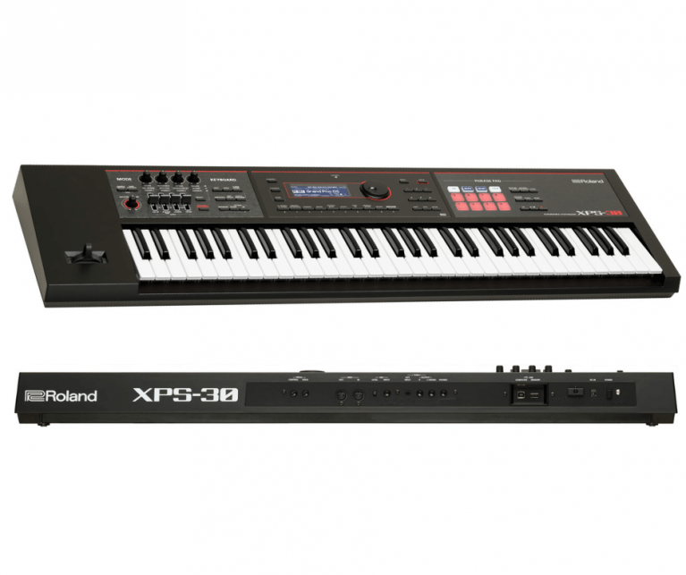 Roland XPS-30 Expandable Synthesizer