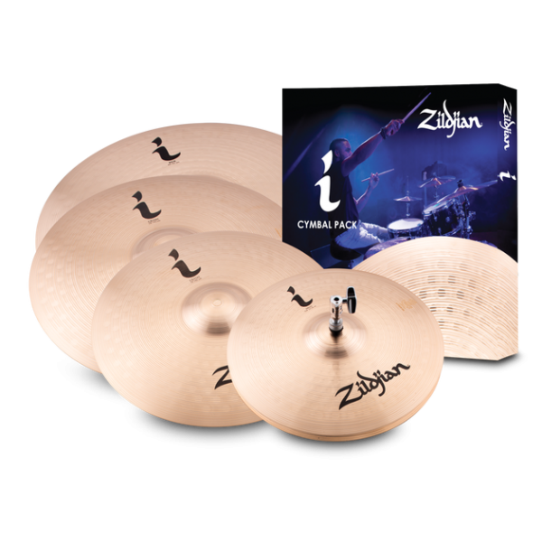 Zildjian ILHPRO – I Series Pro Gig Pack