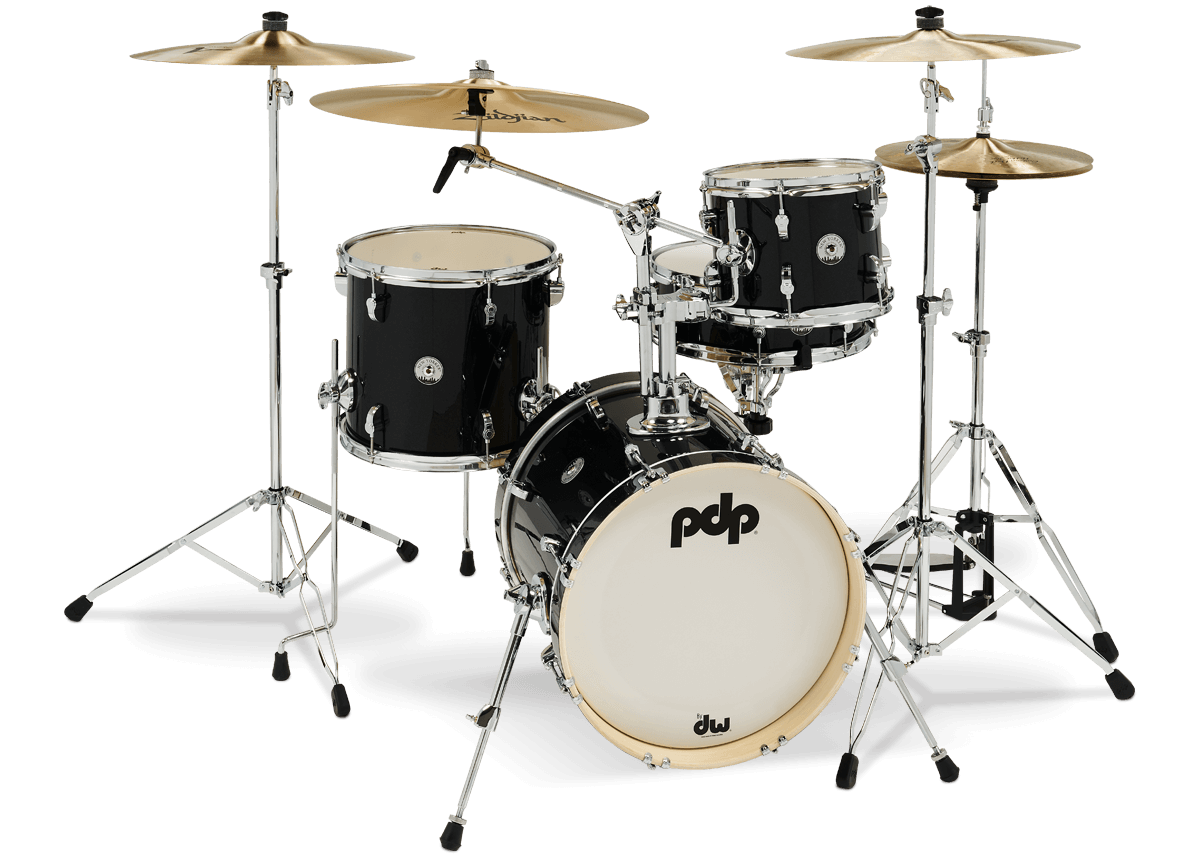 PDNY1604BO New Yorker™ - Black Onyx Sparkle