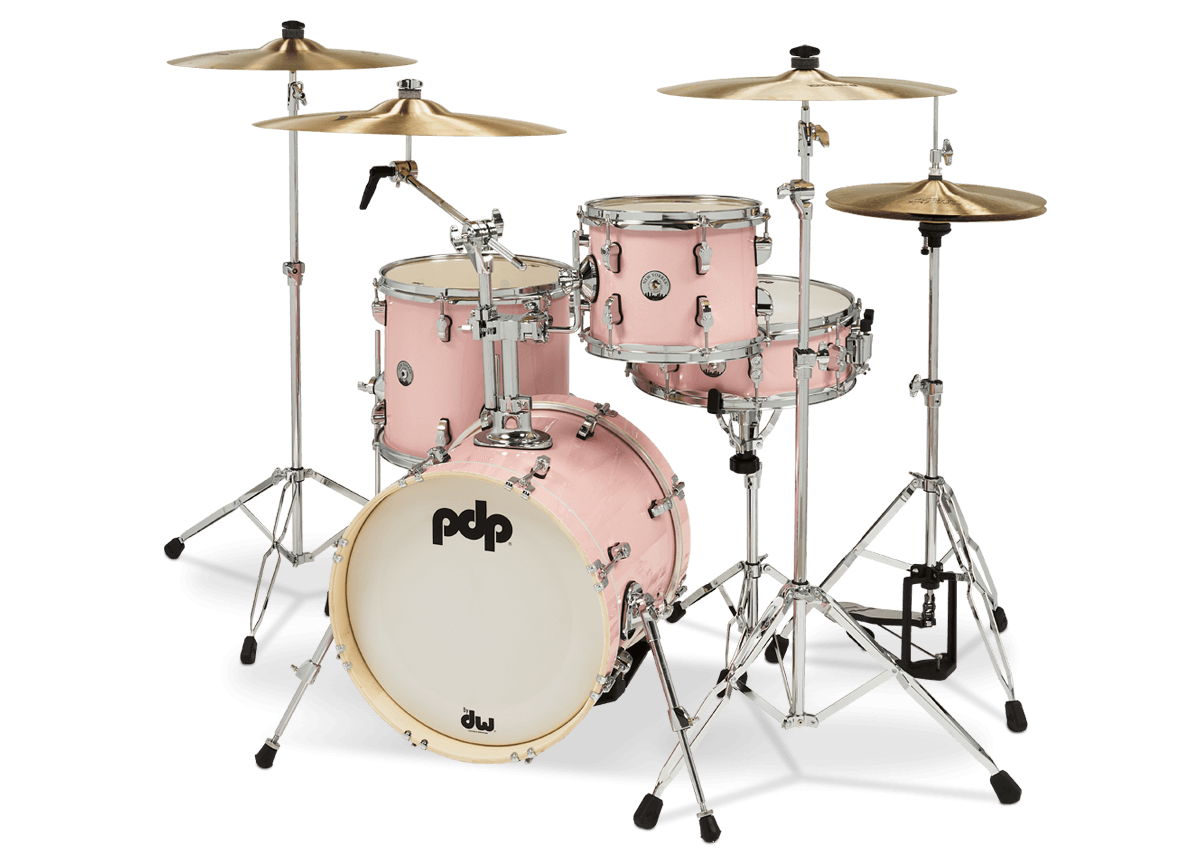 PDNY1604PR New Yorker™ - Pale Rose Sparkle