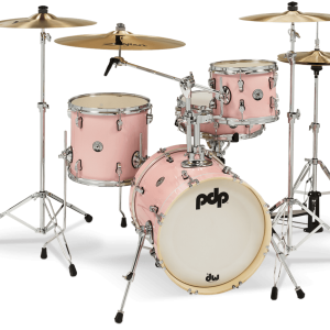 New Yorker™ - Pale Rose Sparkle