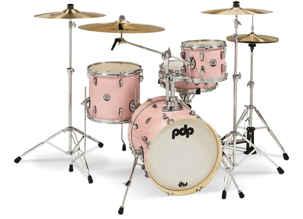 PDNY1604PR New Yorker™ - Pale Rose Sparkle