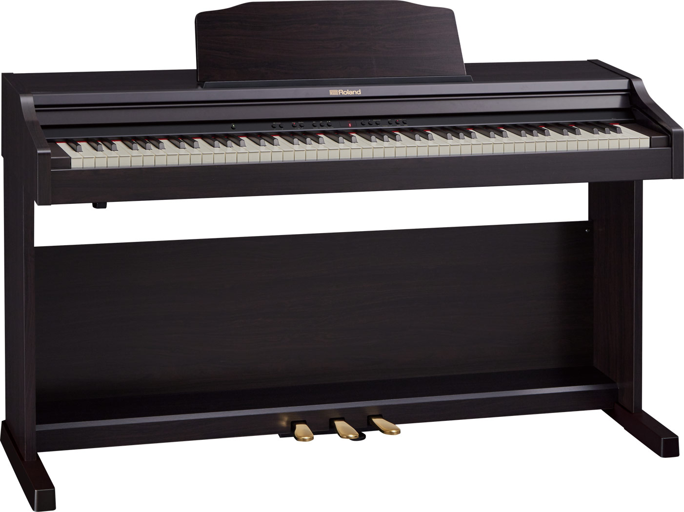RP501R Digital Piano-1 Roland RP102 Digital Piano