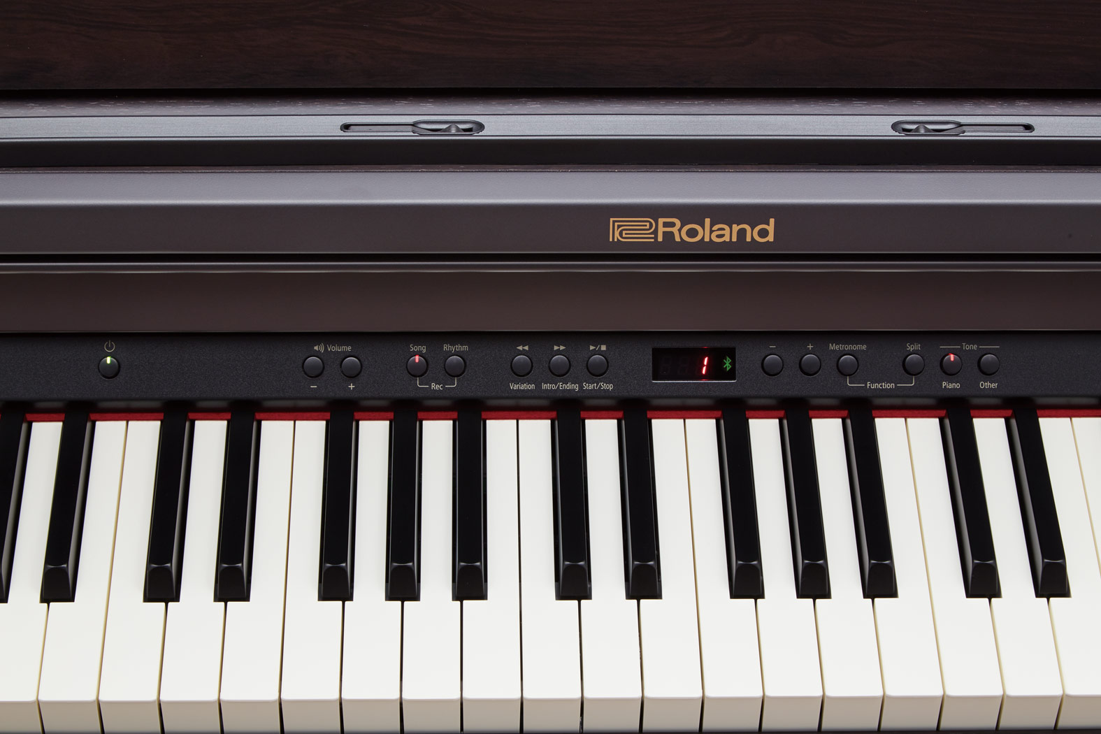 RP501R Digital Piano-keys