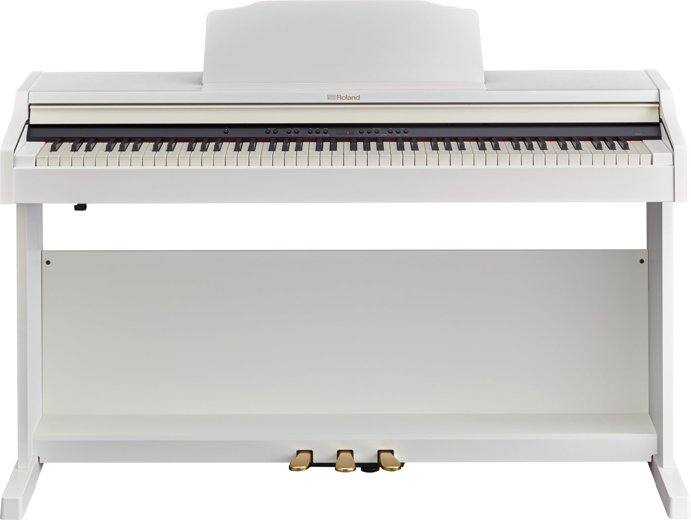 RP501R Digital Piano-white-2