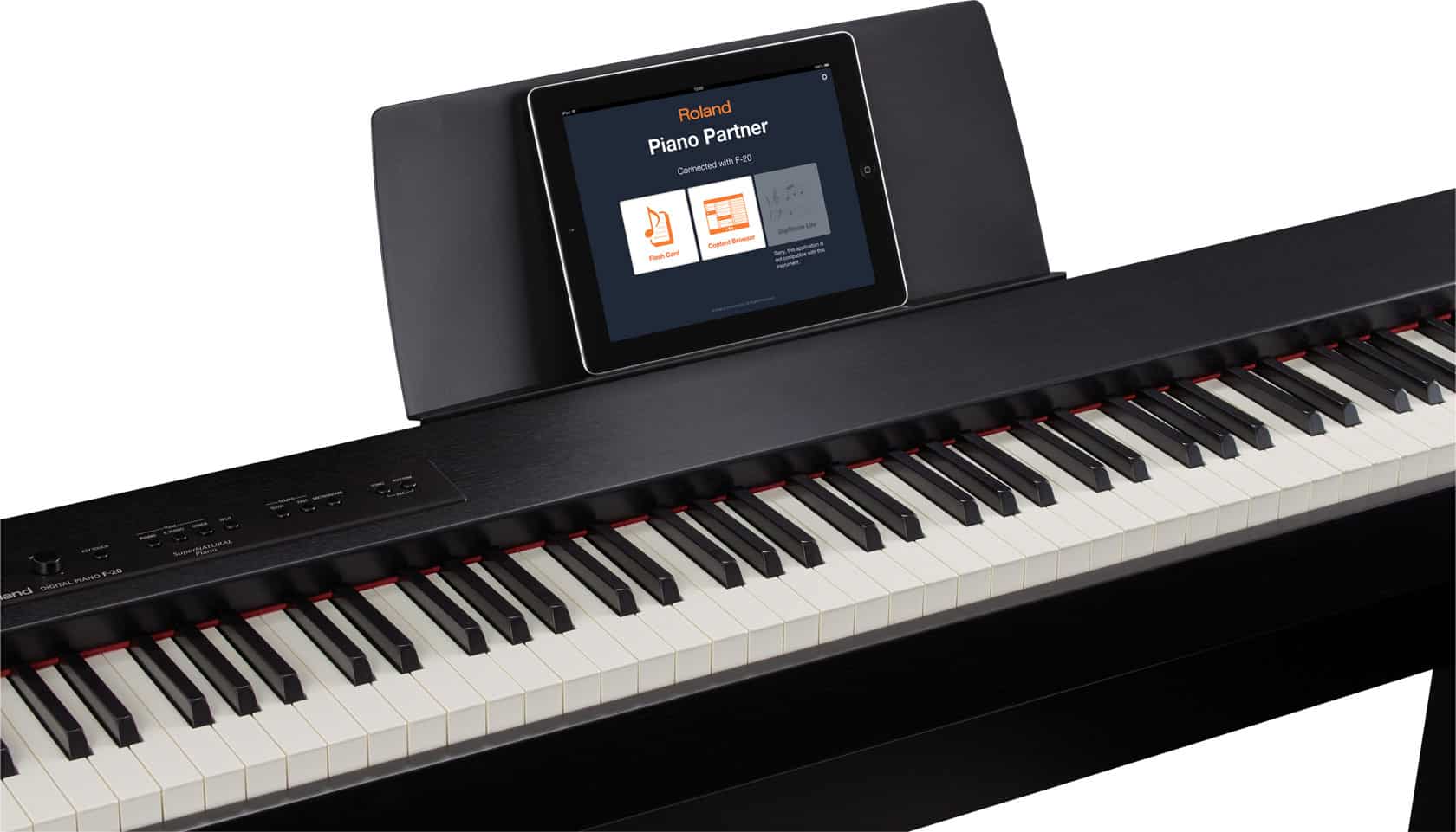 Roland F-20 Digital Piano 2