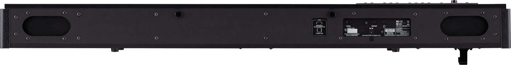 Roland F-20 Digital Piano 4