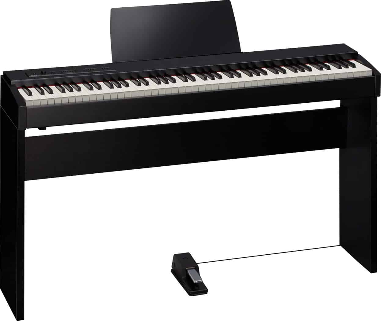 Roland F-20 Digital Piano Roland F-20 Digital Piano