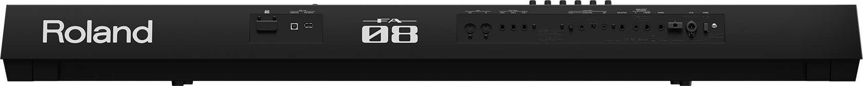 Roland FA-08 88-key Music Workstation 2