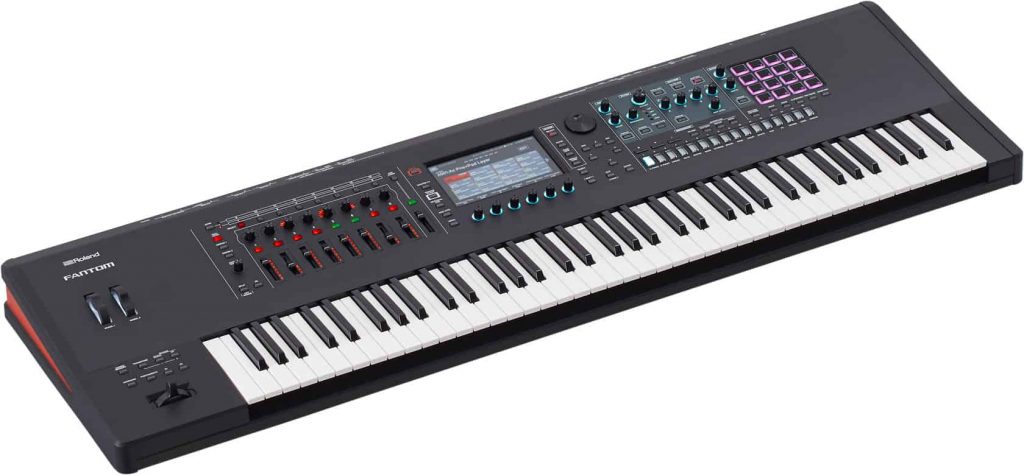 Roland FANTOM-7 Music Workstation Keyboard 3