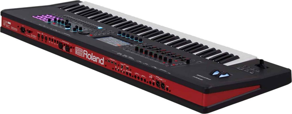 Roland FANTOM-7 Music Workstation Keyboard 5