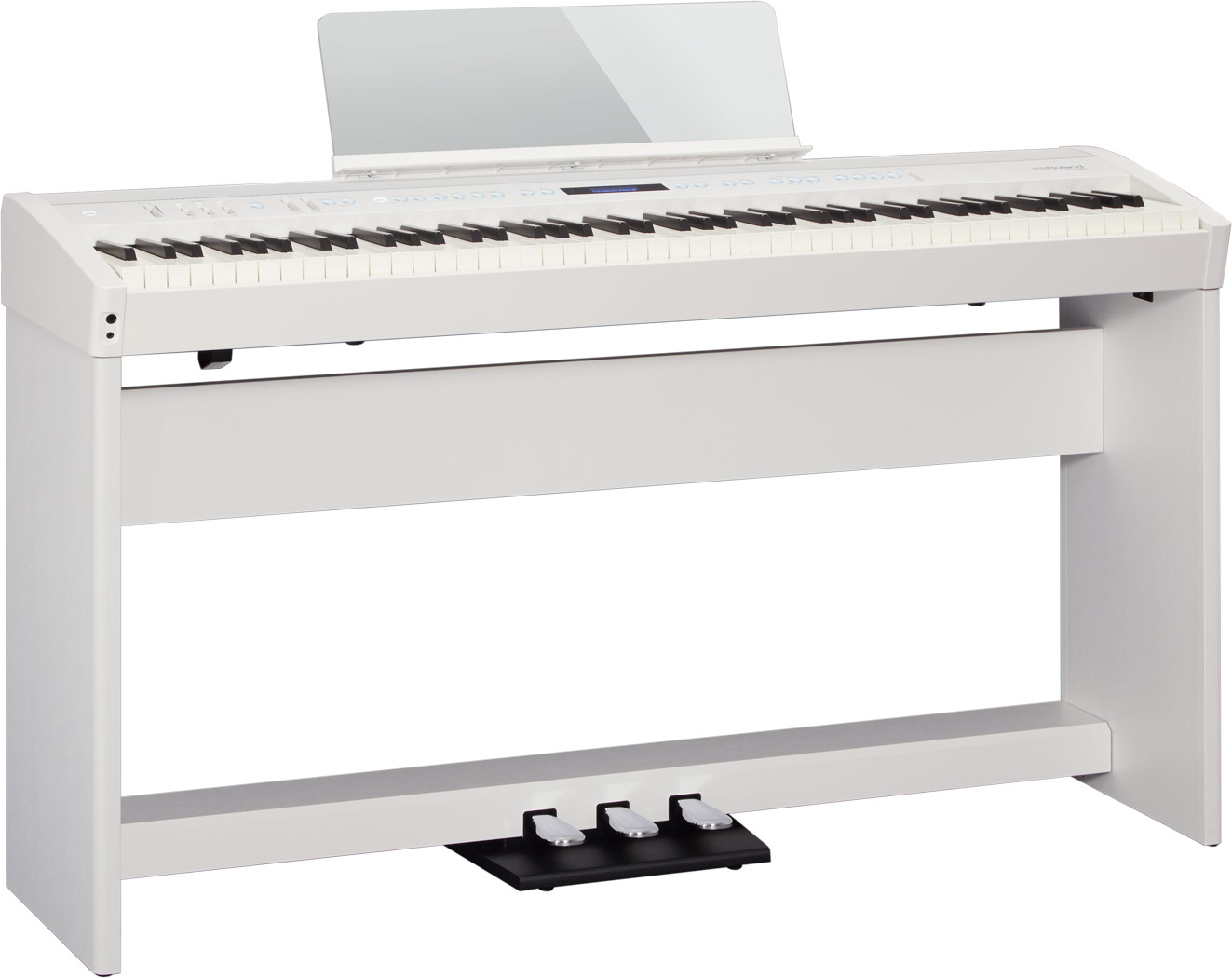 Roland FP-60 Digital Piano white