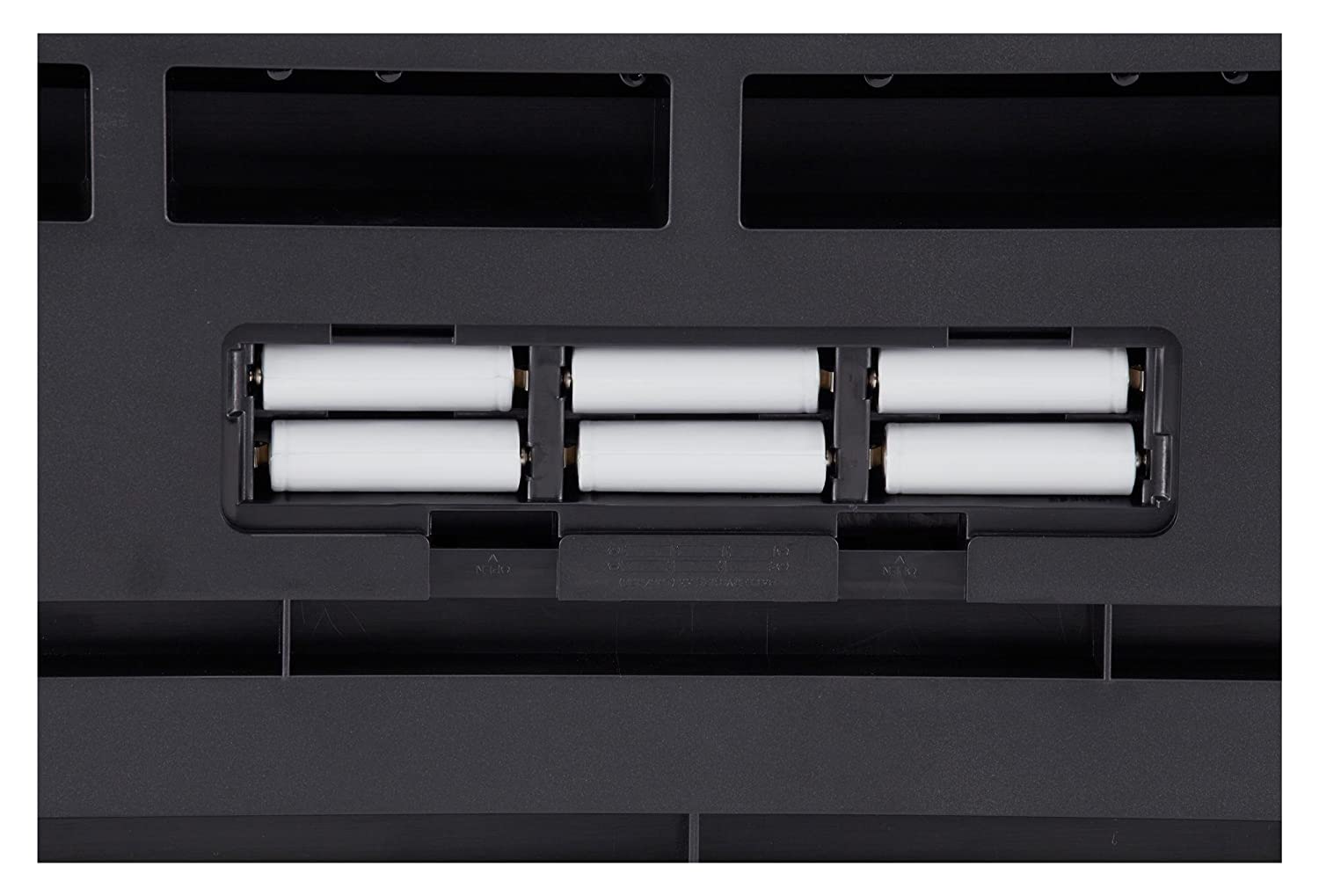 Roland GO Keys Musical Creation Keyboard batteries