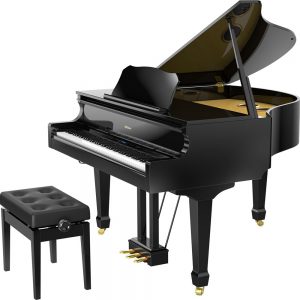 Roland GP-609 Digital Grand Piano_1