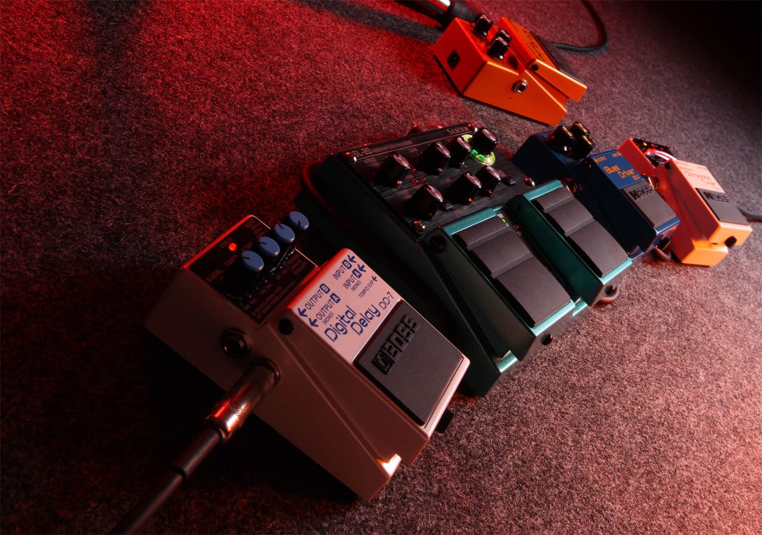 Boss DD-7 Digital Delay 3