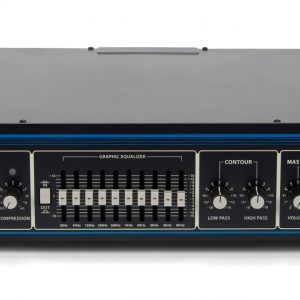 Hartke HA3500 - Bass Amplifier