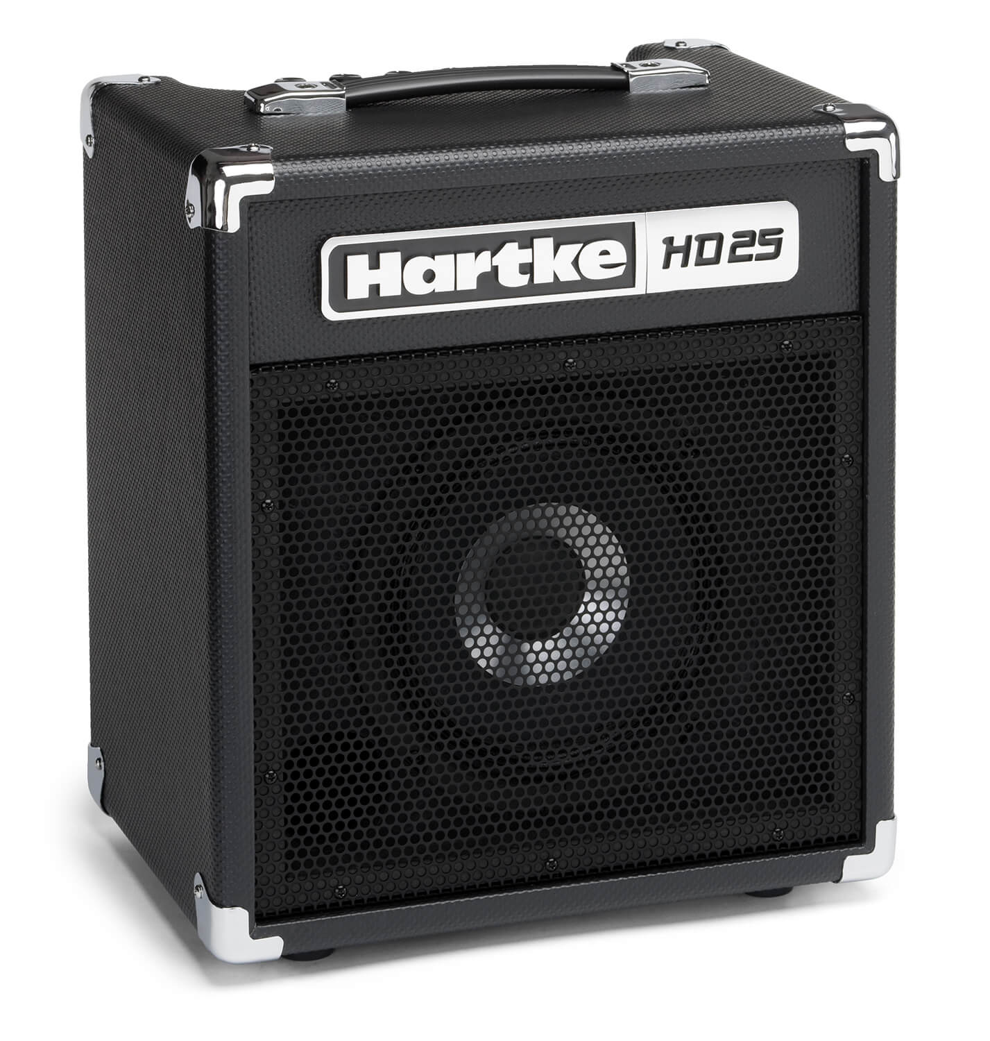 Hartke HD25 Bass Combo Amp front Hartke HD25 Bass Combo Amp front