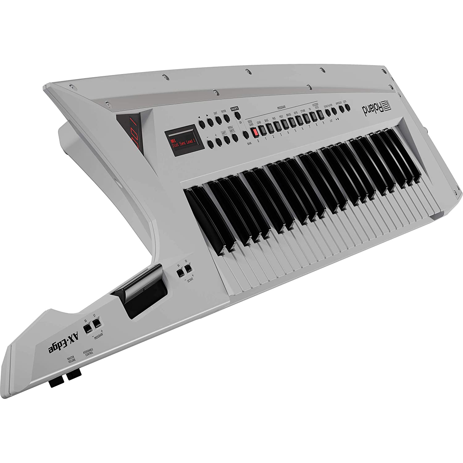 Roland AX-Edge 49-keys Keytar 4