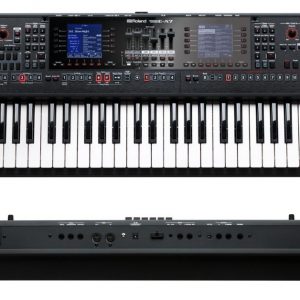 Roland E-A7 61-key Expandable Arranger Keyboard