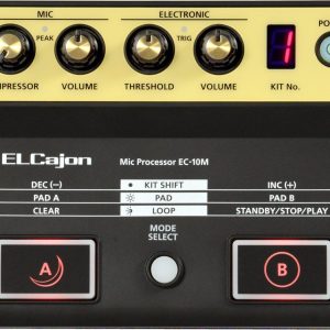Roland ELCajon Mic Processor