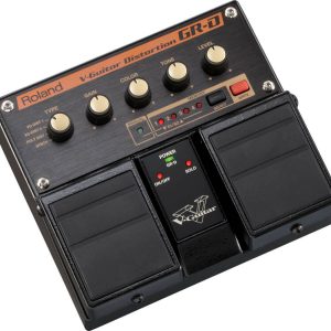 Roland GR-D V-Guitar Distortion Pedal angle