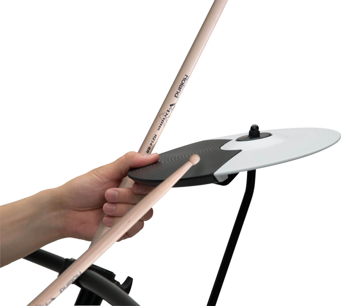 Roland TD-1K V-Drums cumbal