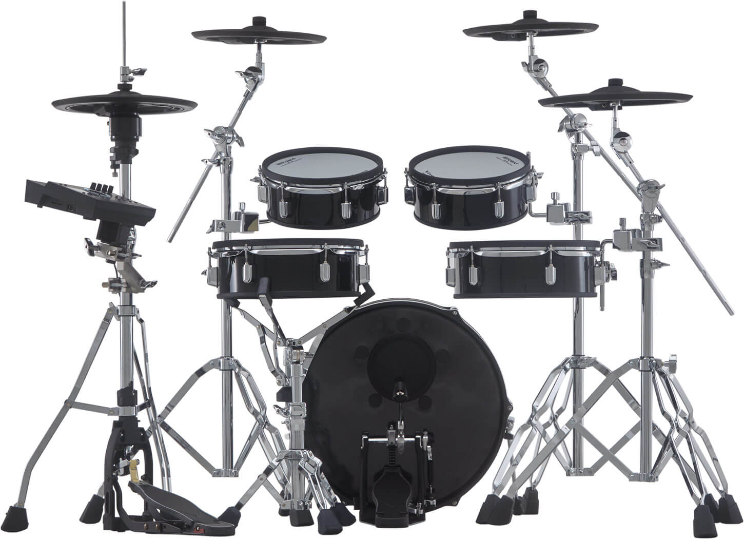 Roland V-Drums Acoustic Design VAD306 Electronic Drum Set 2