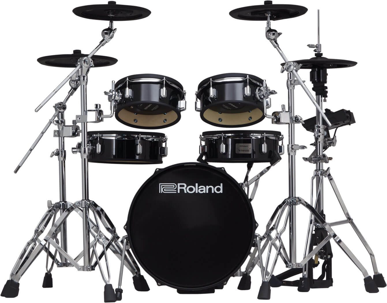Roland V-Drums Acoustic Design VAD306 Electronic Drum Set Roland V-Drums Acoustic Design VAD306 Electronic Drum Set