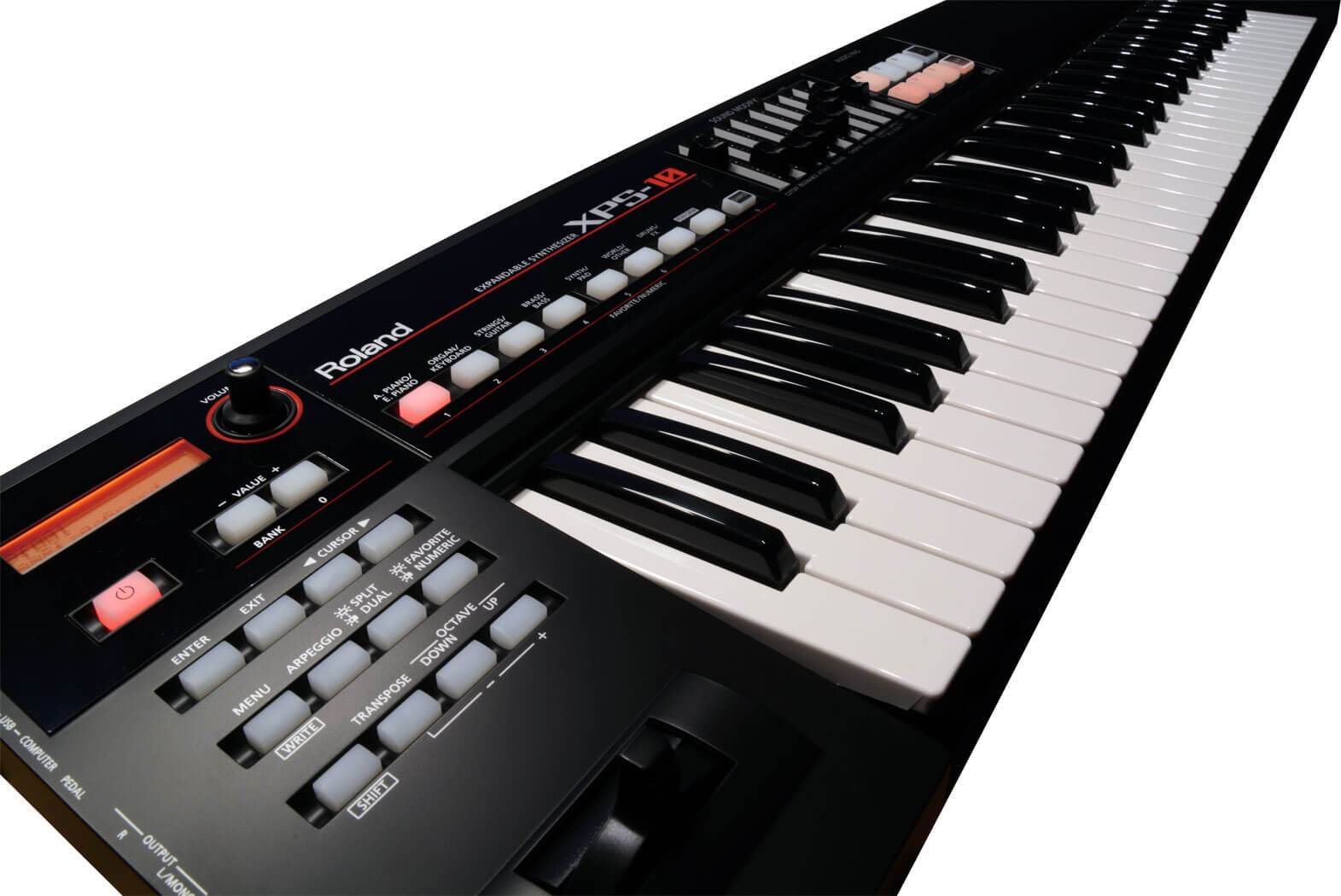 Roland XPS-10 Expandable Synthesizer 4 Roland XPS-10 Expandable Synthesizer 4
