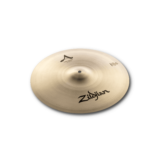 16 inch A ZILDJIAN THIN CRASH 16 inch A ZILDJIAN THIN CRASH