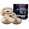 Zildjian AC-0801G A CUSTOM CYMBAL SET
