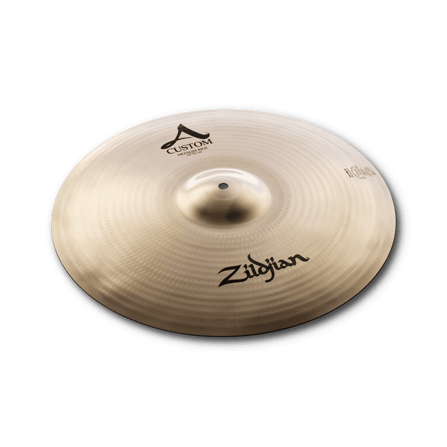 Zildjian 20 Inch A Custom Medium Ride Cymbal A20519
