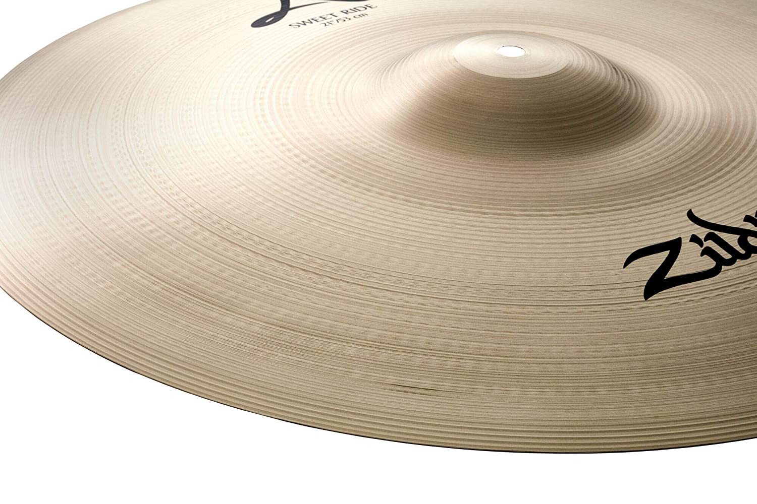Zildjian A Series 21 Sweet Ride Cymbal 4