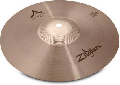 Zildjian A0310 10 Inch A Zildajian Flash Splash Cymbal Zildjian A0310 10 Inch A Zildajian Flash Splash Cymbal