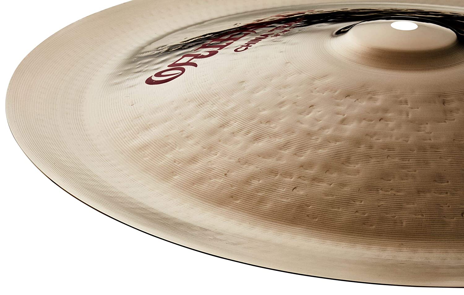 Zildjian A0618 18-inch Oriental China Cymbal Trash 3