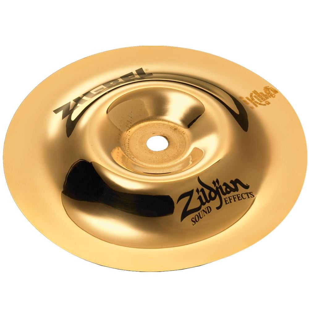 Zildjian A20003 FX Zil-Bel Volcano Cup Cymbals Zildjian A20003 FX Zil-Bel Volcano Cup Cymbals
