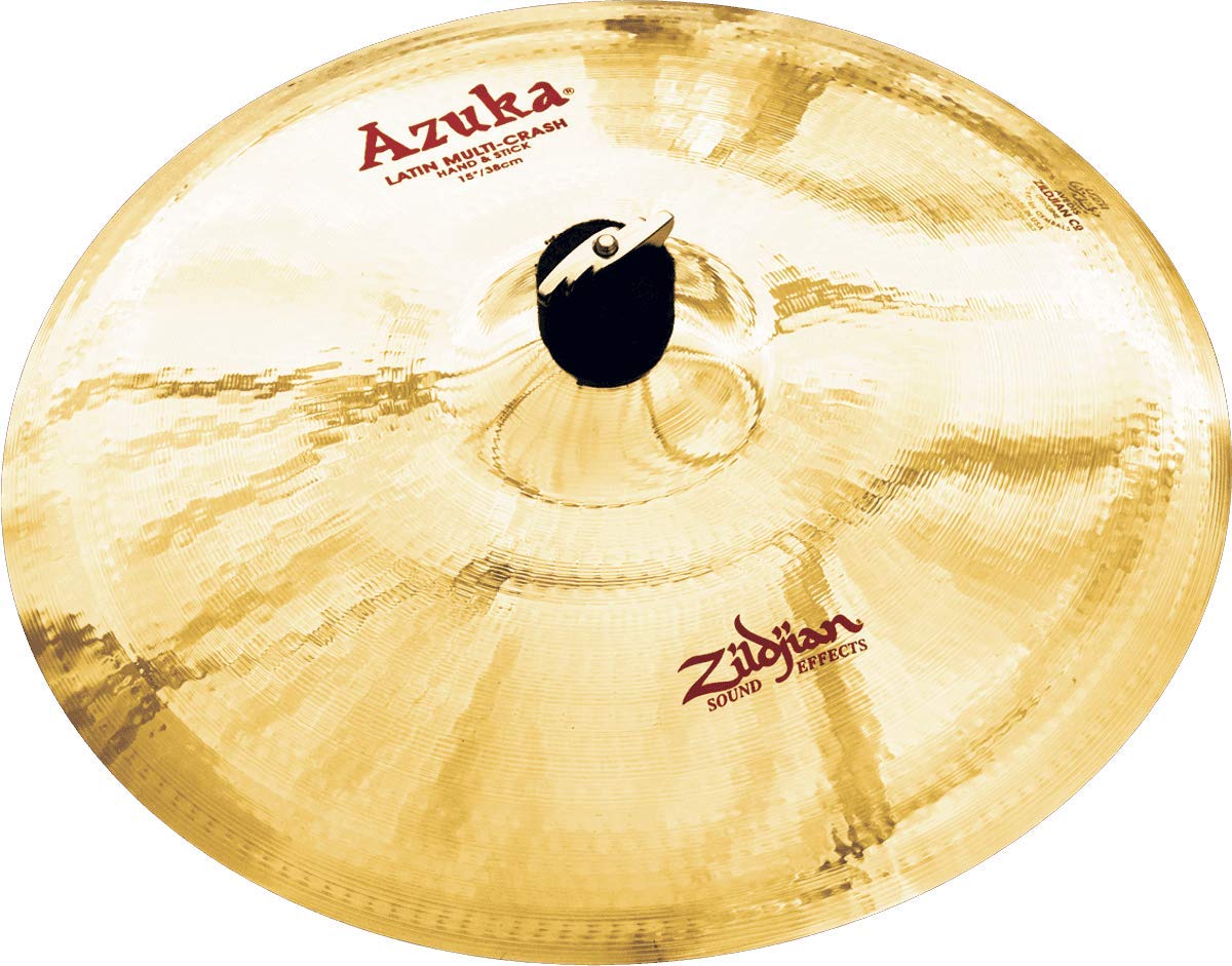 Zildjian A20015 15inch Azuka Latin Multi Crash Zildjian A20015 15inch Azuka Latin Multi Crash