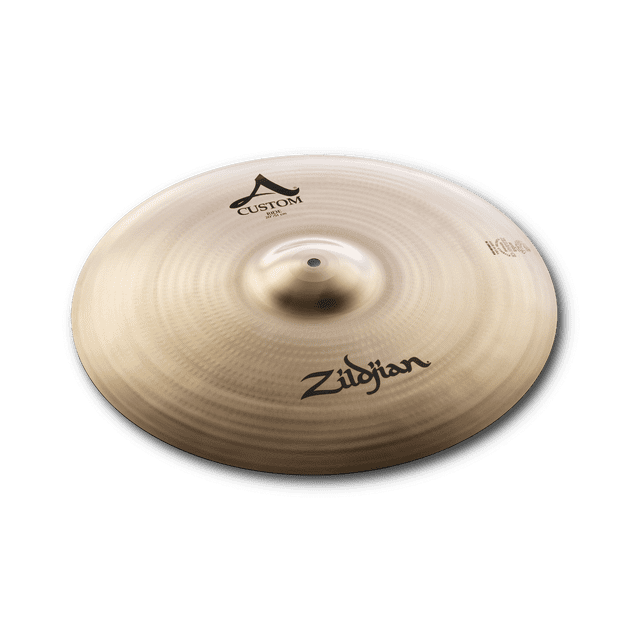 Zildjian A20518 A Custom 20-inch Ride Cymbal Zildjian A20518 A Custom 20-inch Ride Cymbal
