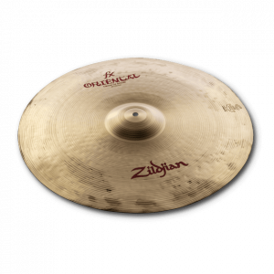 Zildjian 22 inch Oriental Crash of Doom Cymbal